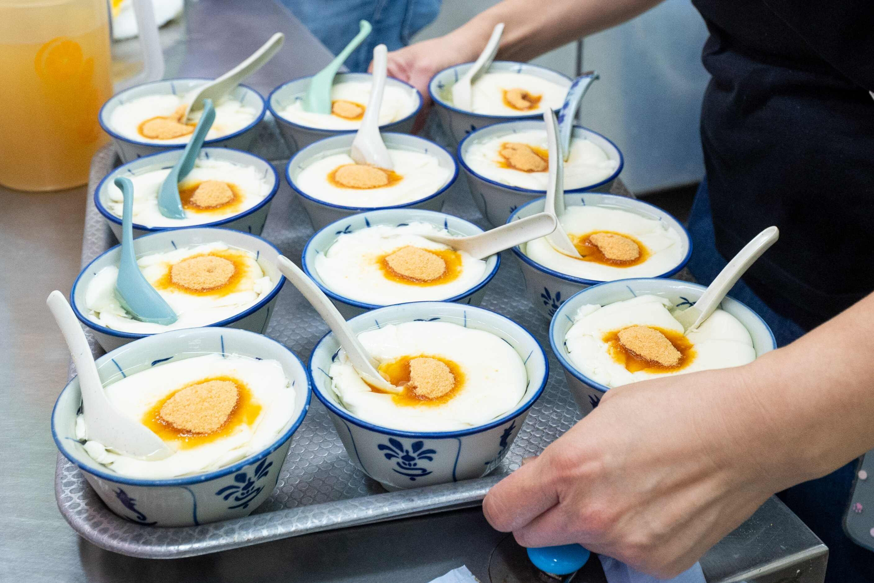 非遺x科學 &ndash; 解碼非遺美食